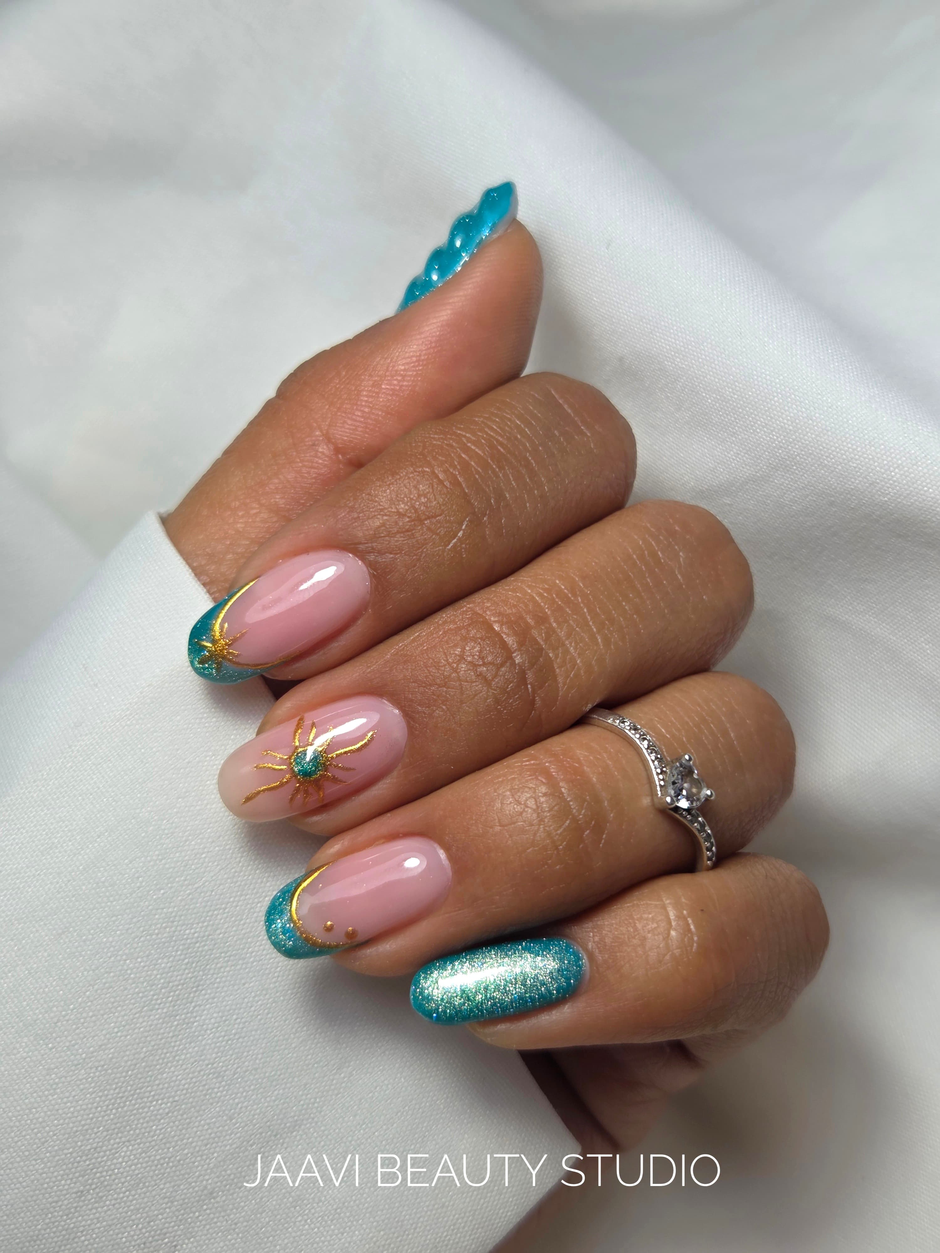 Kapping de gel