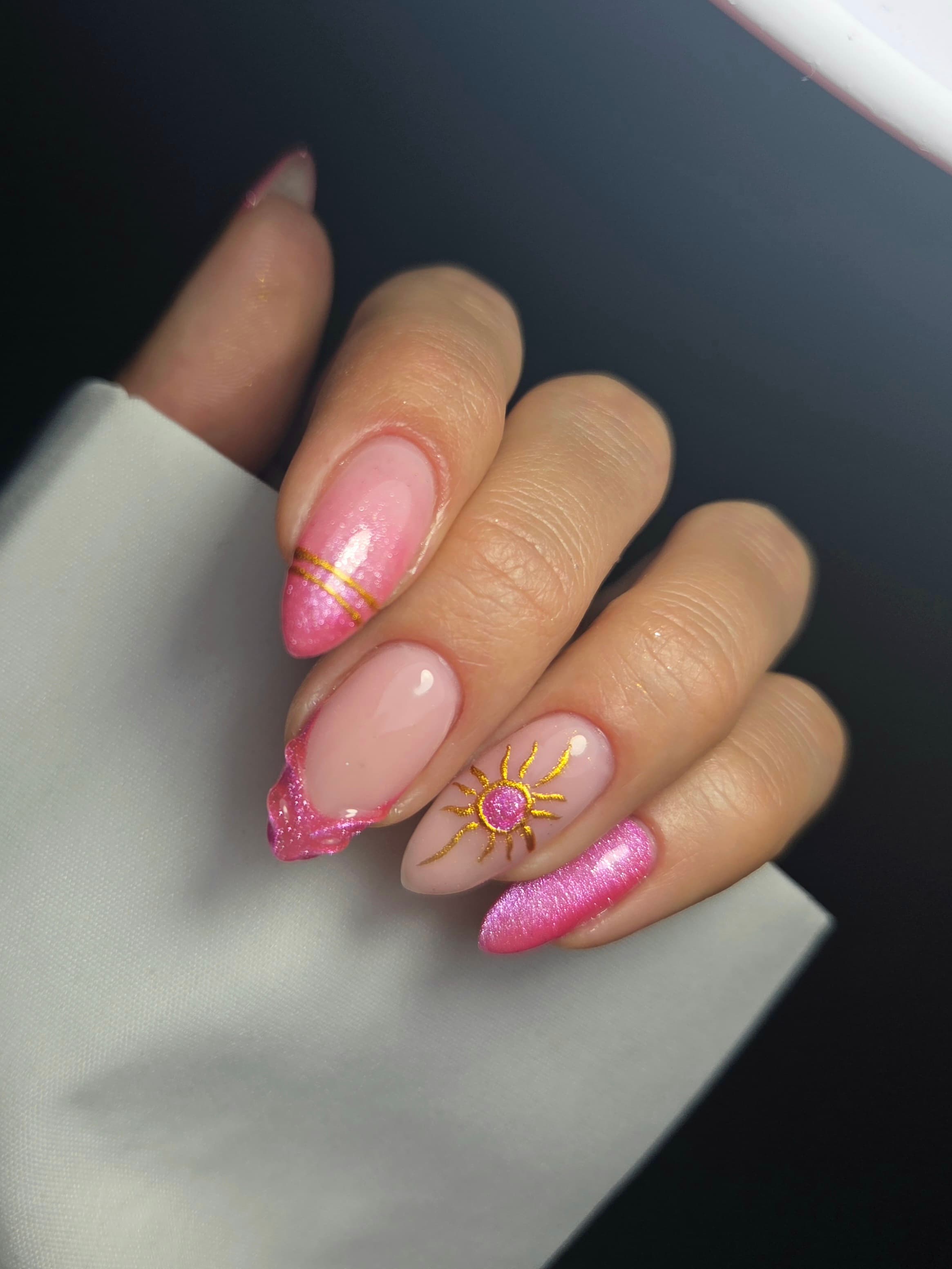 Kapping de gel